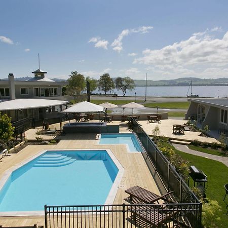 Anchorage Resort Taupo Nz Екстериор снимка