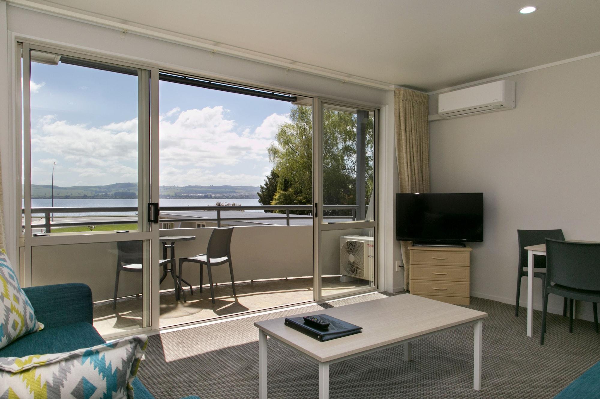 Anchorage Resort Taupo Nz Екстериор снимка