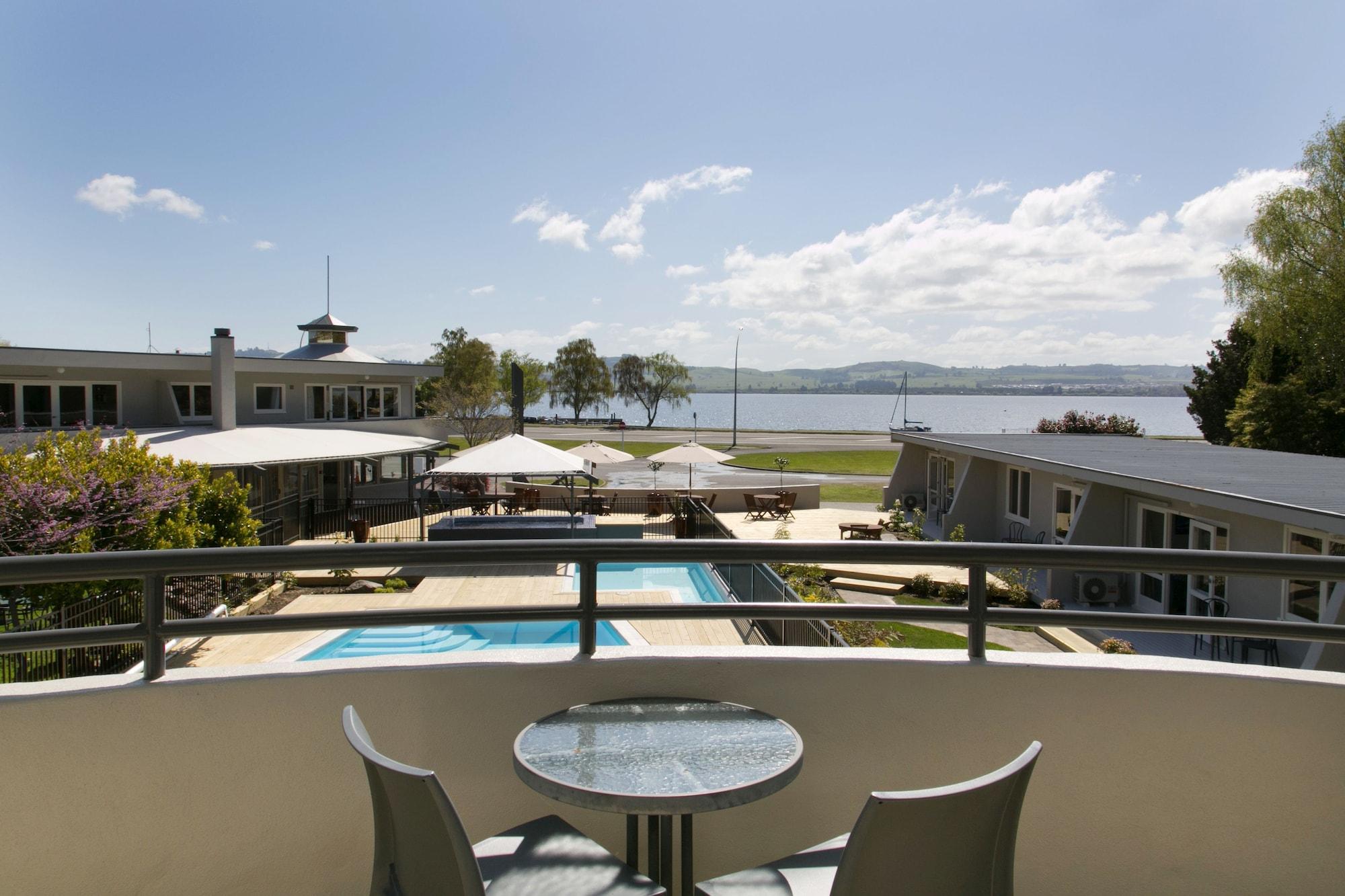 Anchorage Resort Taupo Nz Екстериор снимка