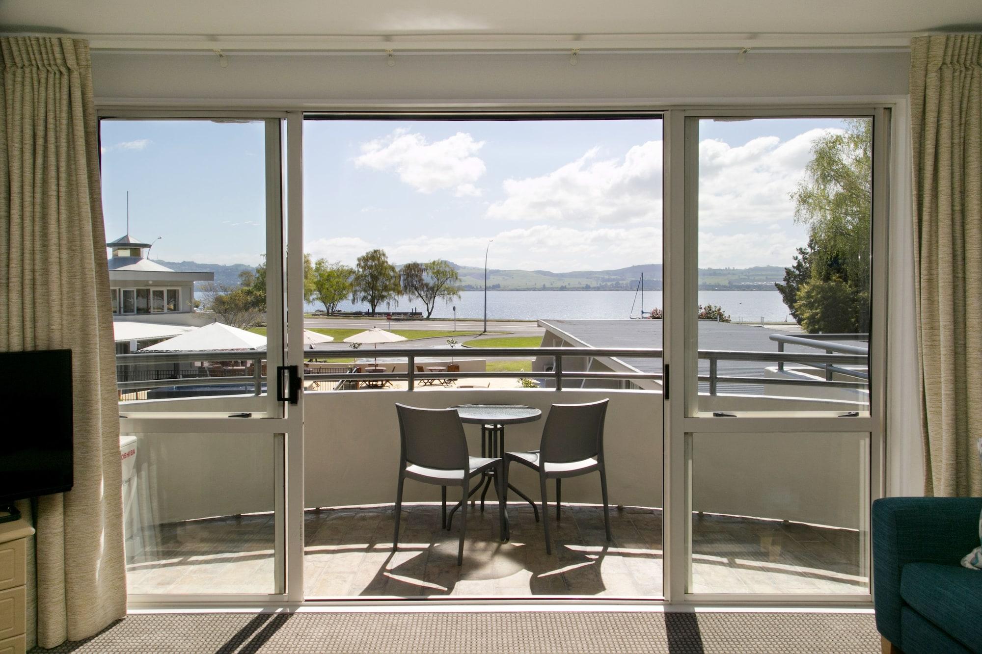 Anchorage Resort Taupo Nz Екстериор снимка