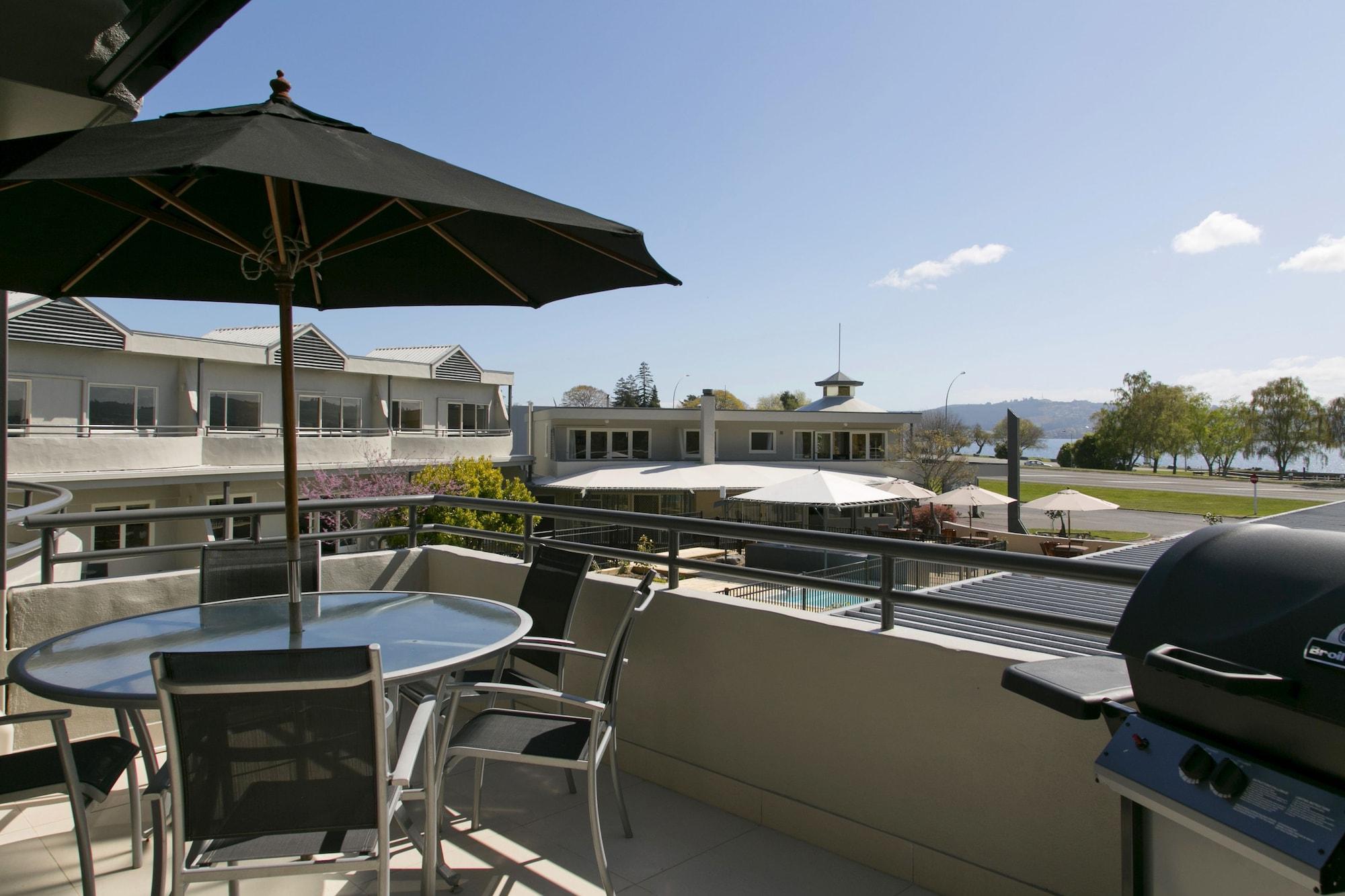 Anchorage Resort Taupo Nz Екстериор снимка