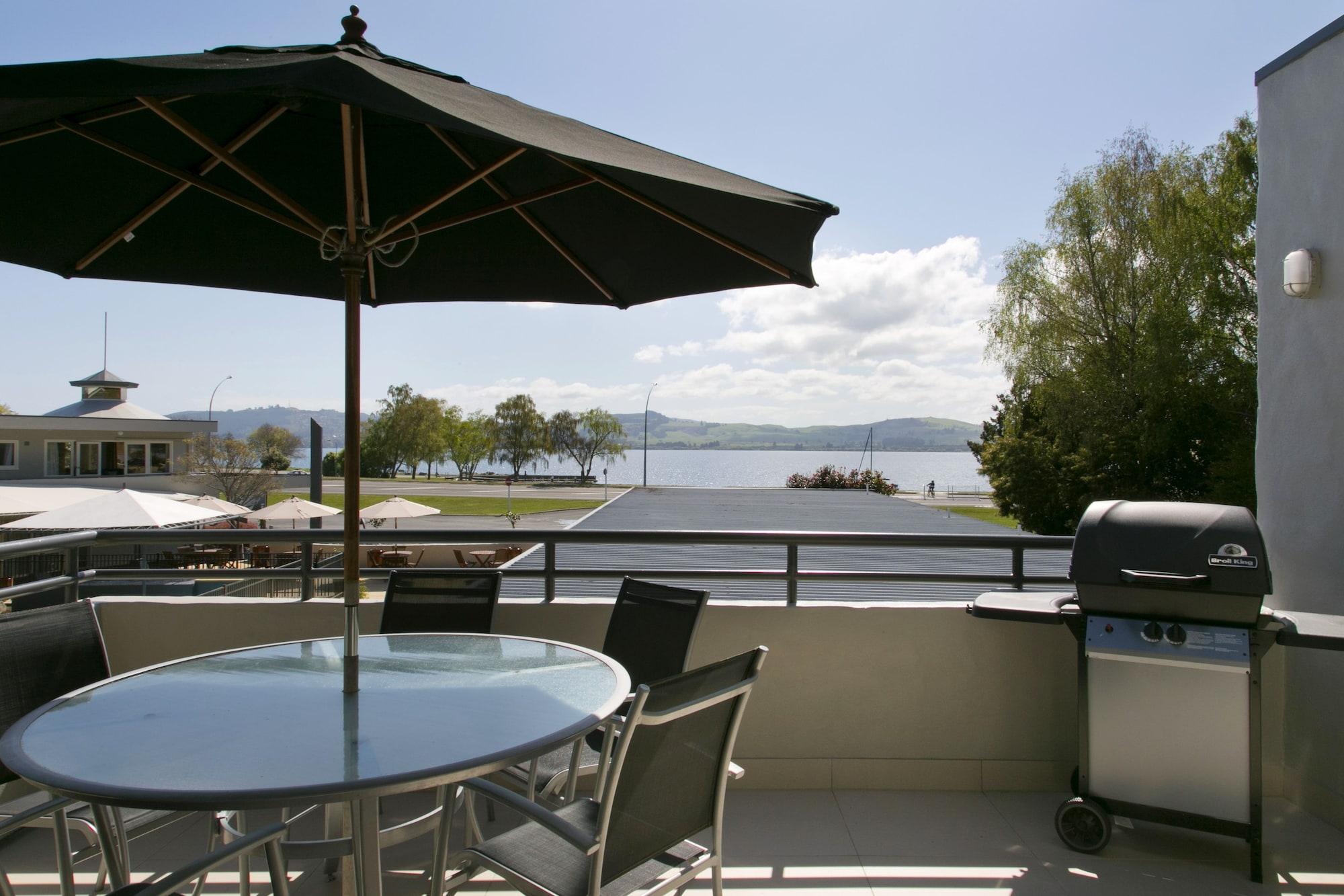 Anchorage Resort Taupo Nz Екстериор снимка