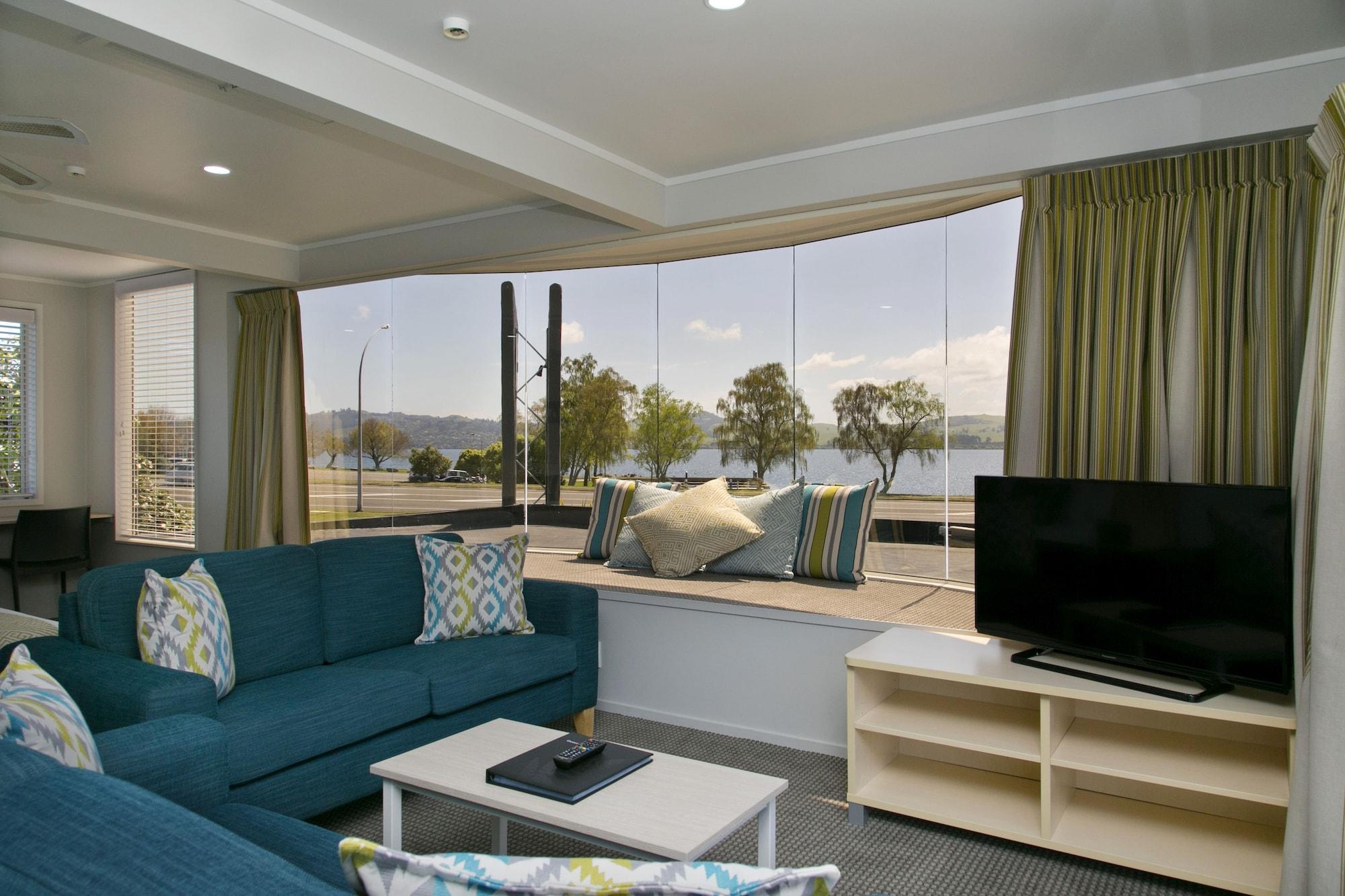 Anchorage Resort Taupo Nz Екстериор снимка