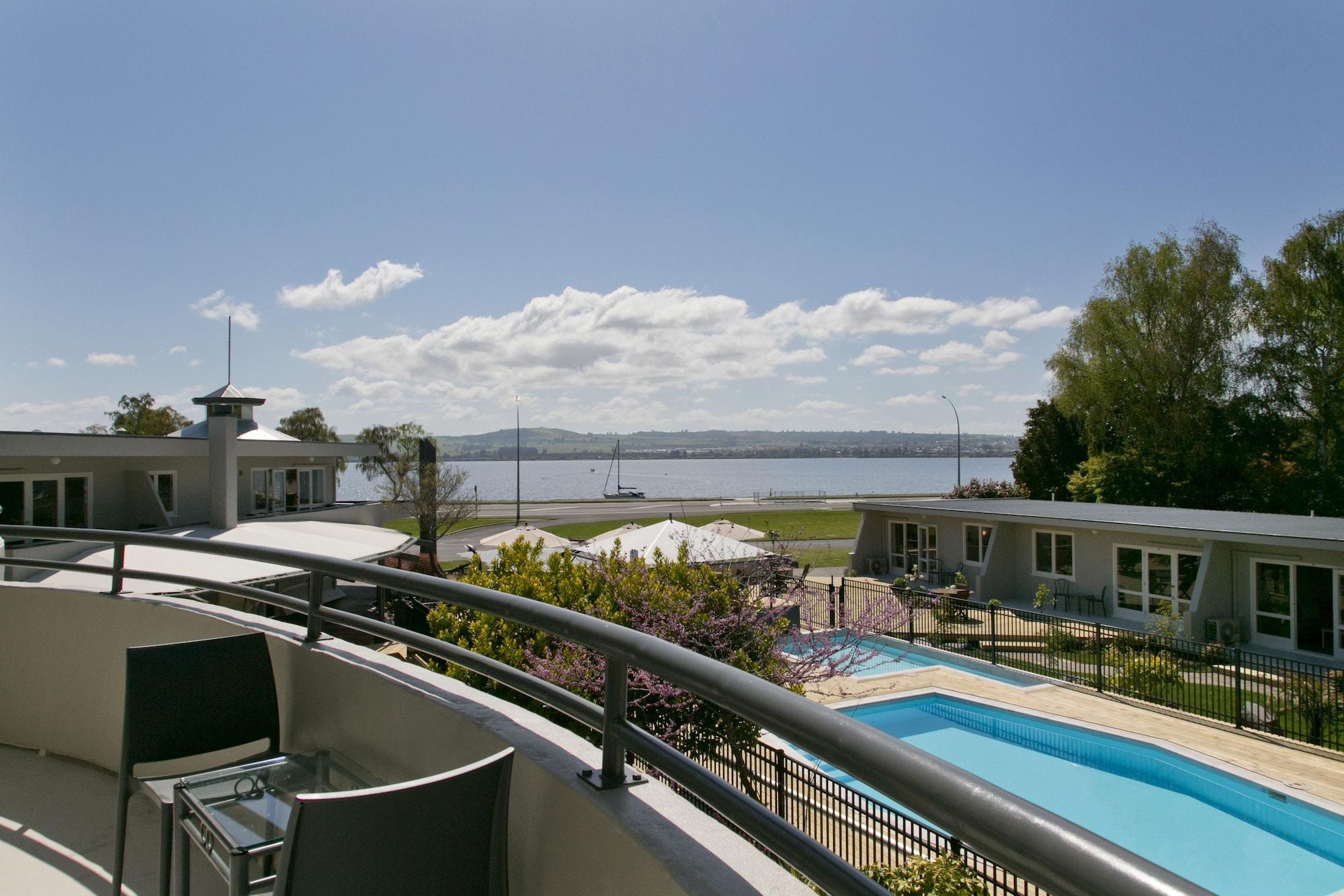 Anchorage Resort Taupo Nz Екстериор снимка