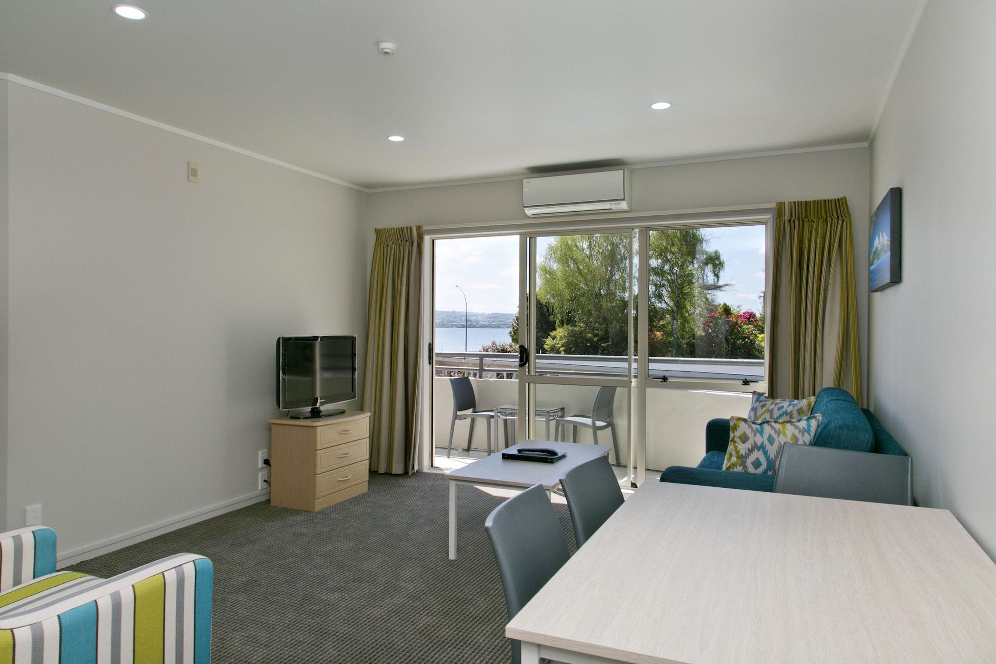 Anchorage Resort Taupo Nz Екстериор снимка