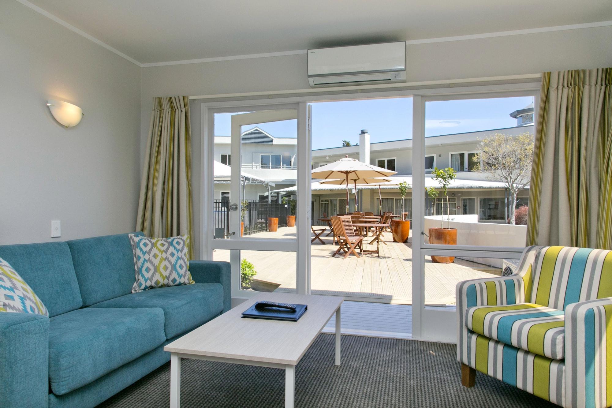 Anchorage Resort Taupo Nz Екстериор снимка