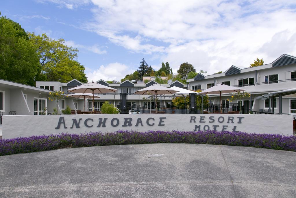 Anchorage Resort Taupo Nz Екстериор снимка