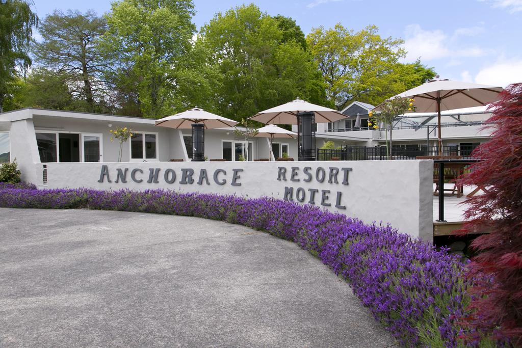 Anchorage Resort Taupo Nz Екстериор снимка