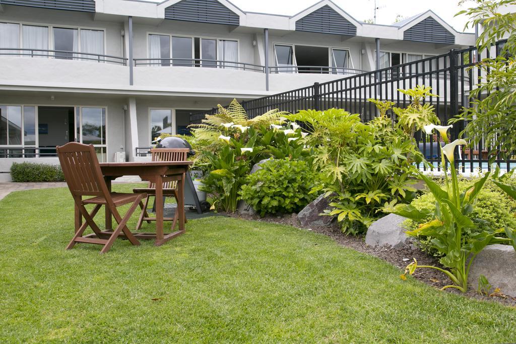 Anchorage Resort Taupo Nz Екстериор снимка